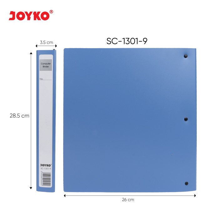 

[DD] Computer Binder Ordener Joyko SC-1301 - SC-1301-9