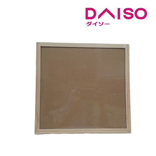 

Daiso Cork Board One-sided