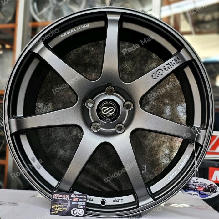 Velg Enkei Tuning SC38 R20"