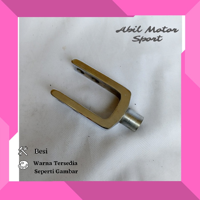 PENINGGI SHOCK BELAKANG CRF150 CRF 150 L ANTING SHOCKBREAKER CRF 150