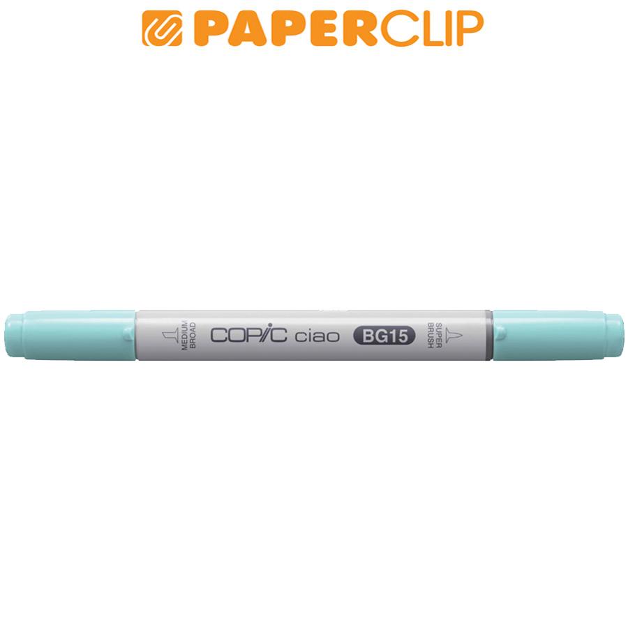 

SPIDOL COPIC SKETCH CIAO CCM-BG15 AQUA