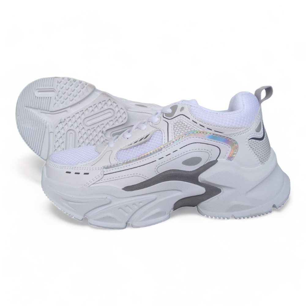 PRO ATT CML 050 SEPATU SNEAKERS TALI SEPATU WANITA DEWASA SEPATU LARI