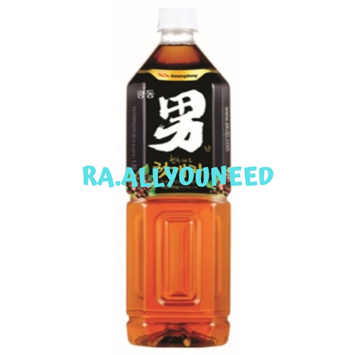 

Kwangdong Oriental Raisin Tea Drink 1500ml