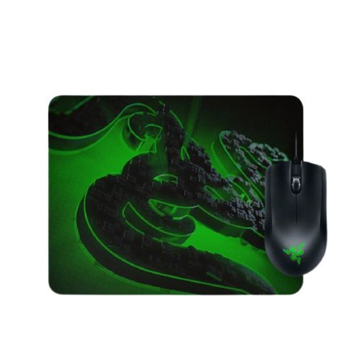 Razer Abyssus Lite & Razer Goliathus Mobile Construct Edition