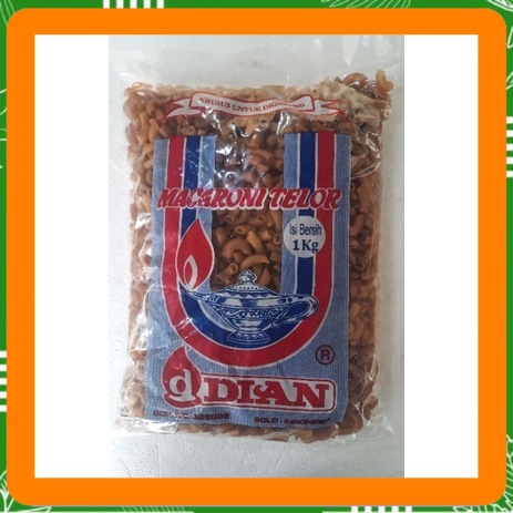 

Makaroni telor cap teko husus digoreng 1kg Best Seller
