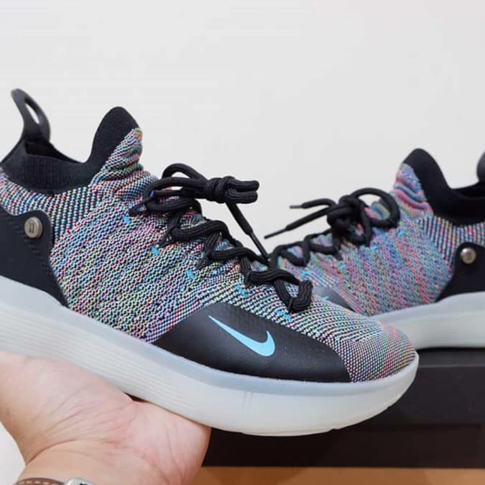 Sepatu Basket Nike Kd 11 Low Multicolor