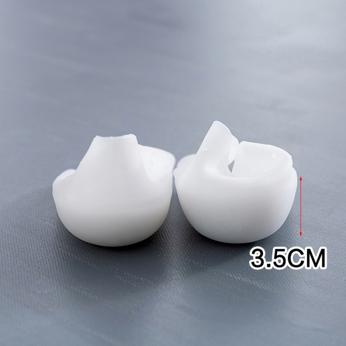 Insole Sepatu Peninggi Postur Badan / Sol Silikon Peninggi Badan - 3.5CM