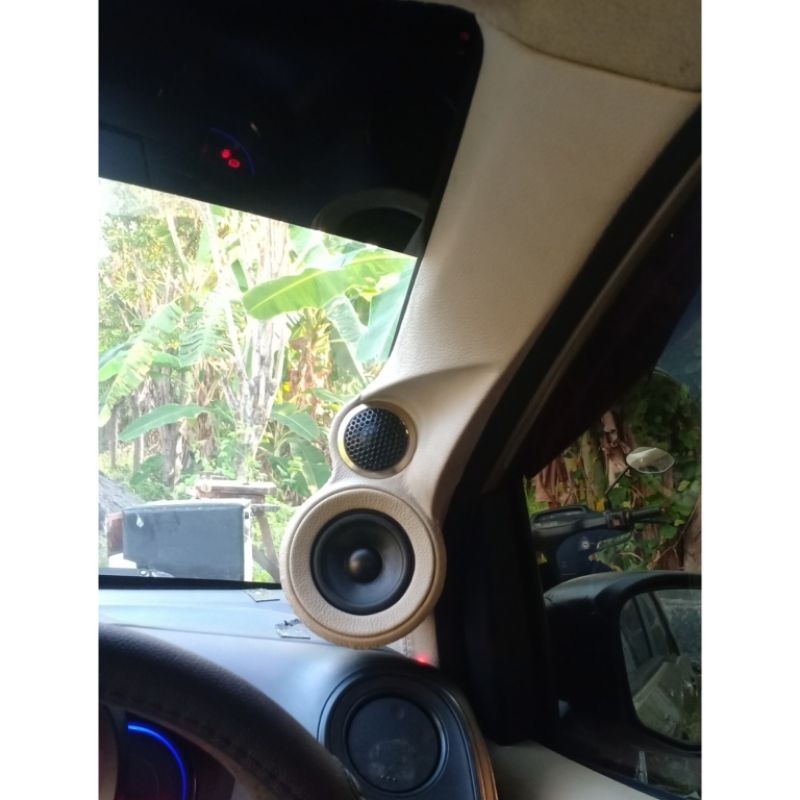 Pilar 3 way ori Brio, all new Brio, mobilio, BR-V