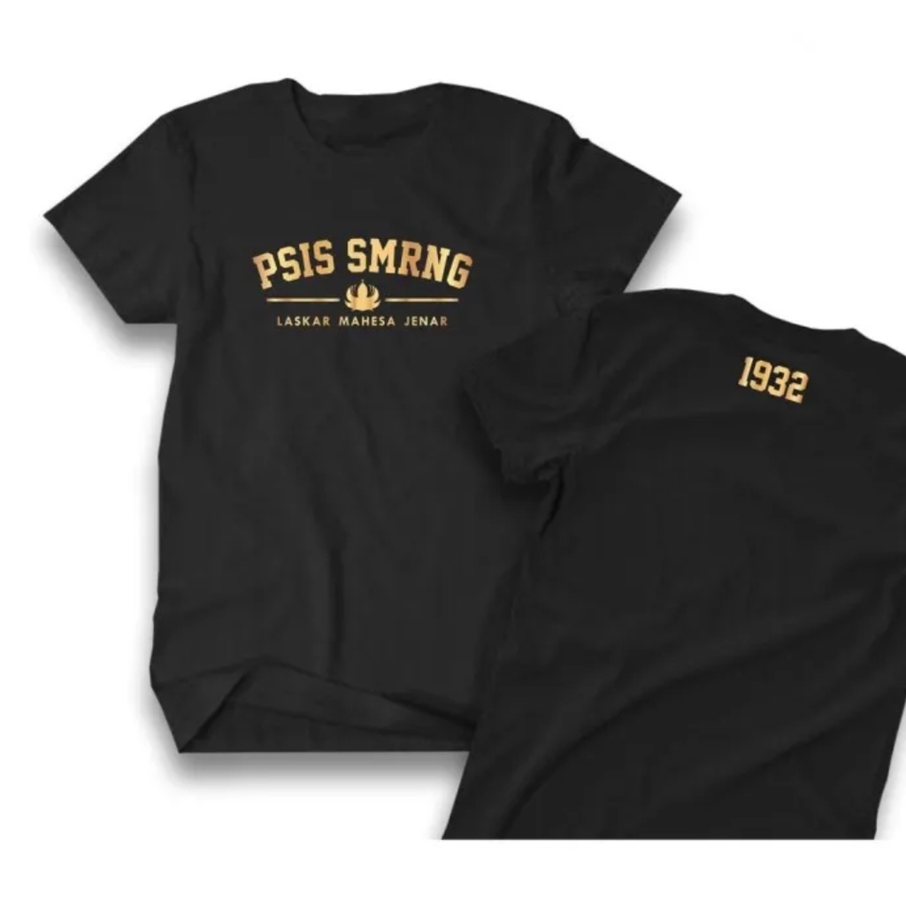 KAOS PSIS SEMARANG LASKAR MAHESA JENAR 1932