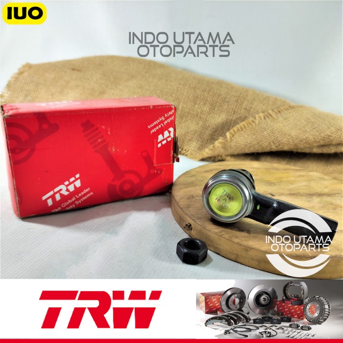 Tie Rod end Mazda 323 Interplay Mazda Familia Tierod end TRW JTE241