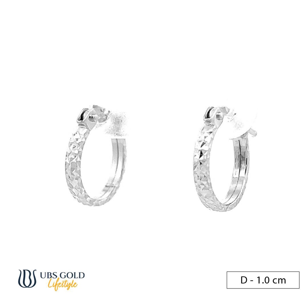 UBS Gold Anting Emas - Qavd000014 - 17K