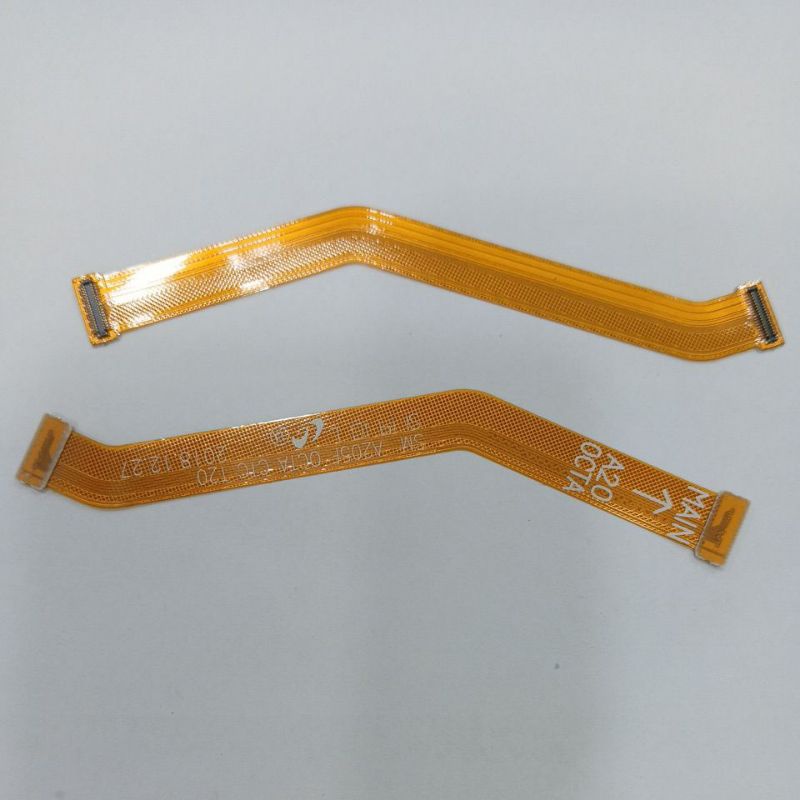 Fleksibel fleksibel LCD untuk Oppo A20