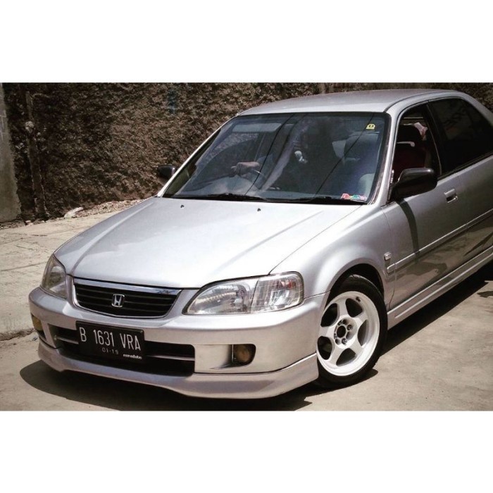 aksesoris mobil BODYKIT HONDA CITY Z ONGKIRNYA MURAH GOKIL body kit bodikit GRADE-A