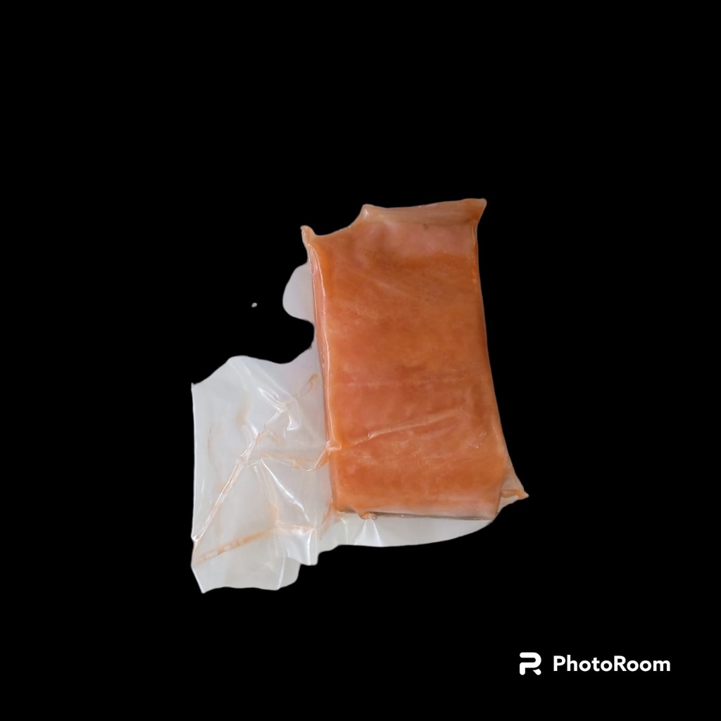 

SALMON FILLET PORTION 200GR SKIN ON / IKAN SALMON POTONG DENGAN KULIT