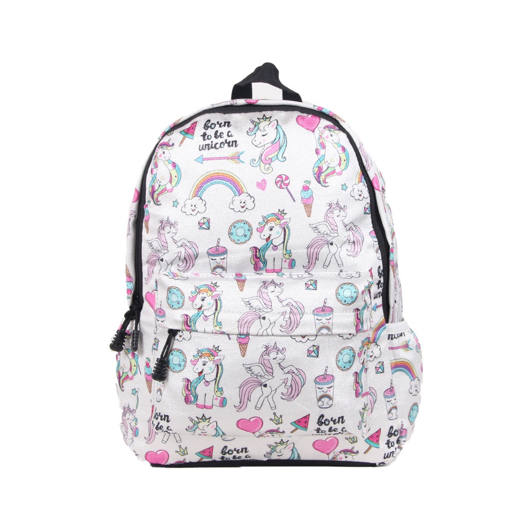 

tas anak perempuan ransel laptop wanita backpack sekolah import multifungsi SD SMP - SHAGB