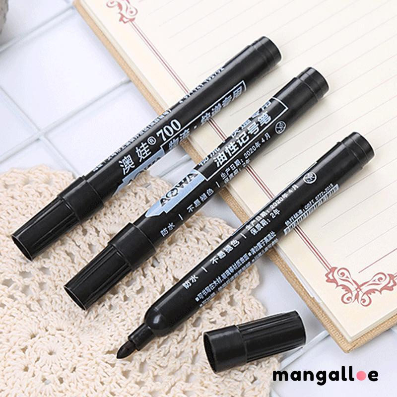 

Spidol Berminyak Alat Tulis Kantor Kepala Besar Spidol -MG