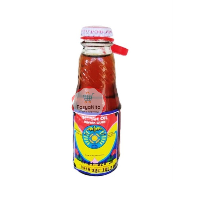 

Minyak Wijen Lowo 100ml Sesame Oil- FasyAnita Mart Denpasar