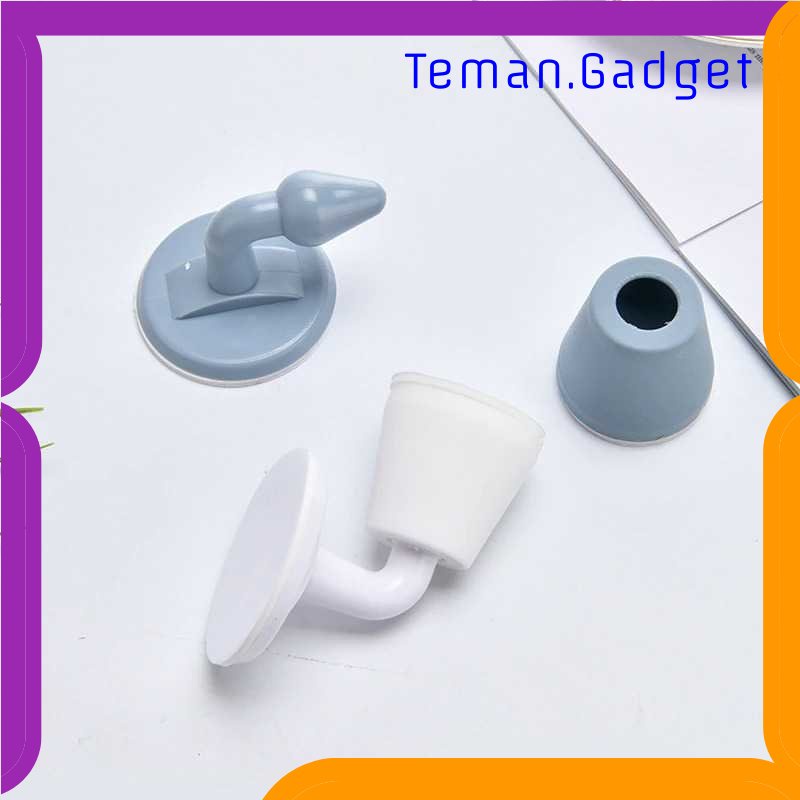 TG - ART KAK Penahan Pintu Anti-Collision Door Stopper Plug - KAK-888