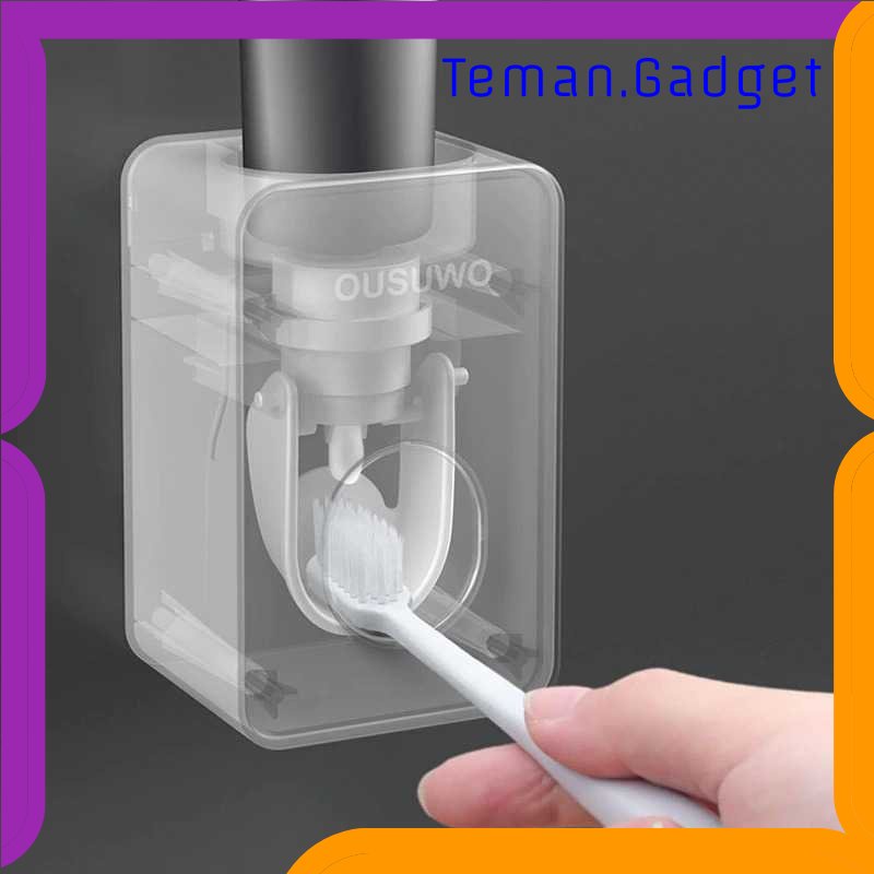 TG - ART Menen Dispenser Pasta Gigi Odol Modern Otomatis - OSW-Y03