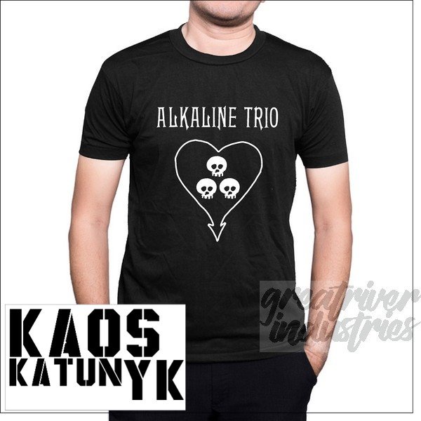 kaos alkaline trio distro