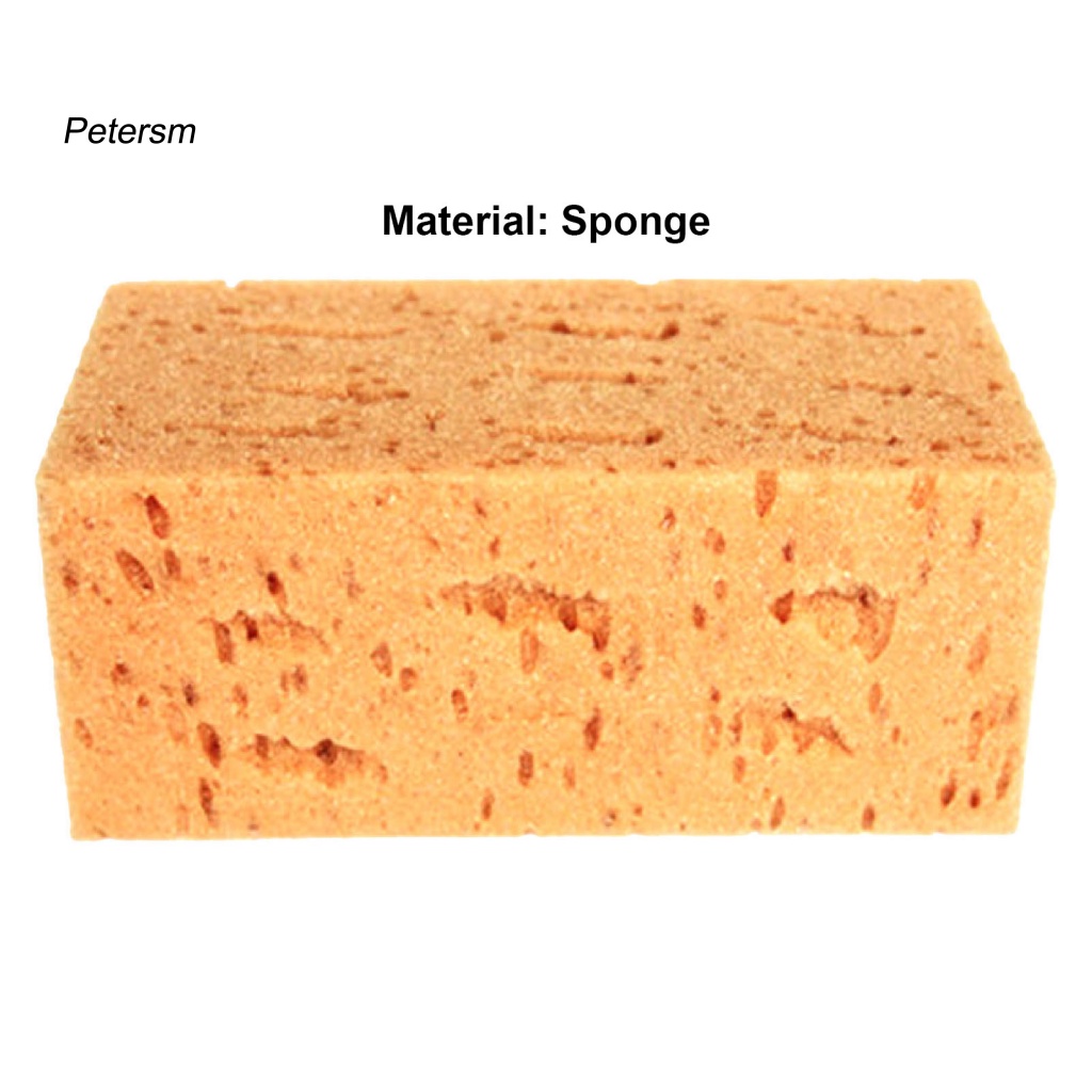 Pp Alat Cuci Otomatis Spons Cuci Mobil Untuk Rumah Mobil Macroporous Coral Sponge Super Soft