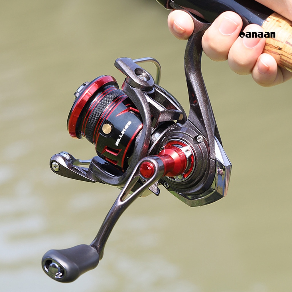 Cnn-billings Spinning Reel Shallow Line Cup Dual Rocker Arm Low Noise Halus Ultra-light High-speed Metal Long Casting Rakit Memancing Roda Perlengkapan Memancing