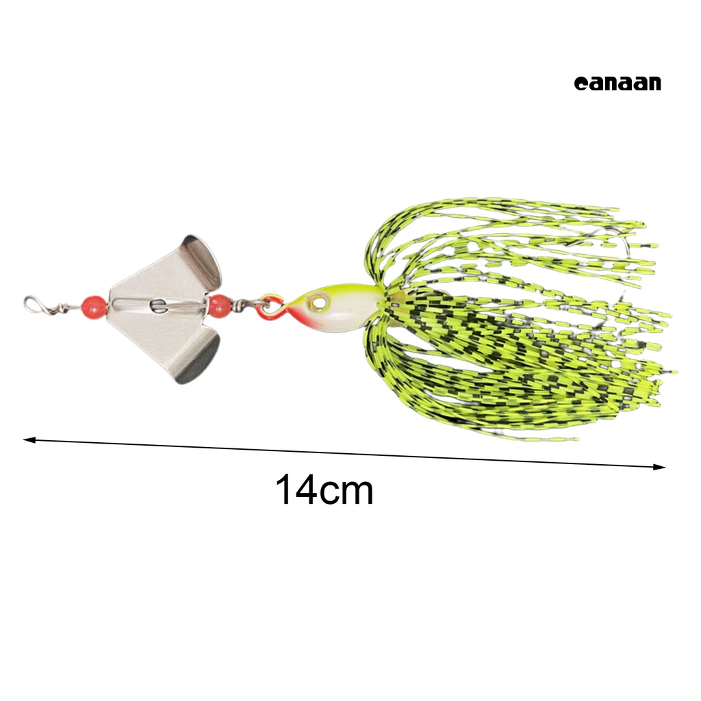 Cnn-14cm/18.5g Umpan Pancing Tajam Kait Spinner Warna Terang Bentuk Hati Payet Memancing Realistis Reusable Realistis Umpan Pancing Mata Ikan Untuk Memancing Di Luar Ruangan