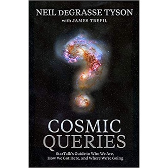 

Buku Cosmic Queries: StarTalk's Guide to Who We Are, How We Got Here