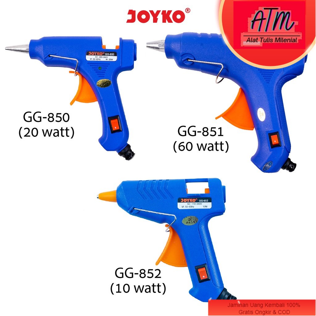 

Glue Gun Lem Tembak Joyko