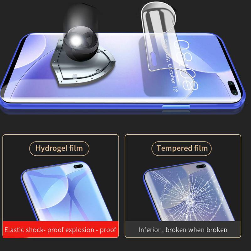 2pcs Clear blueray Privasi Matte Hydrogel Film For Nothing phone 1layar Film Pelindung Nothing phone one Protection Bukan Kaca