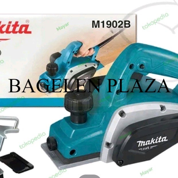 Diobral makita m1902b mesin pasah