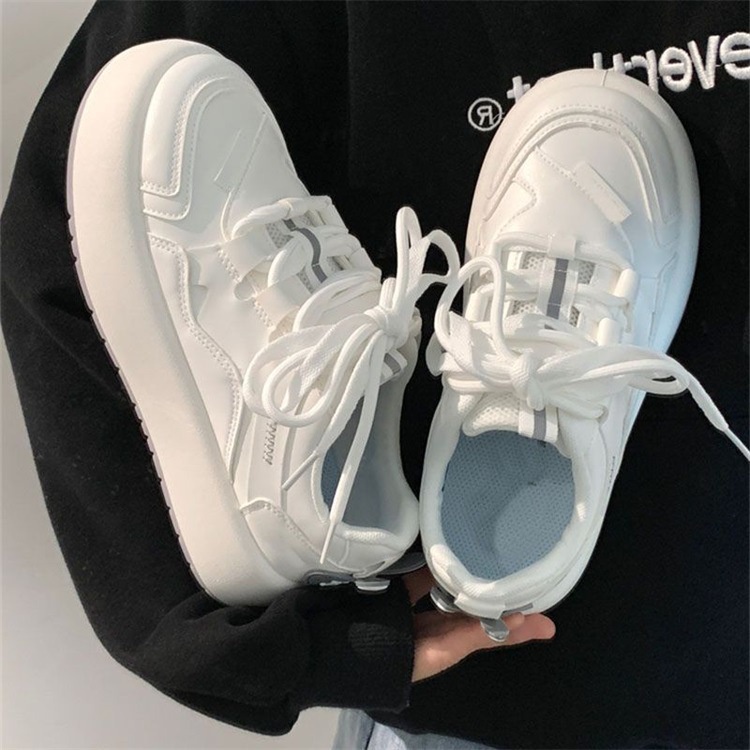 Diskont Gratis Box Livy Sepatu Sports Soobin Sneakers Wanita Casual Harajuku Style Soobin Shoes