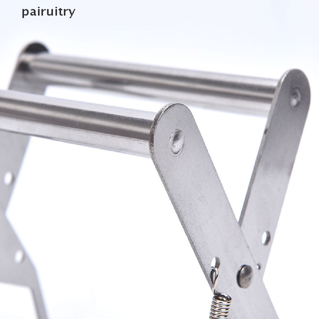 Prt Stainless Steel Bee Nestive Frame Holder Lifter Capture Grip Alat Ternak Lebah Equip PRT