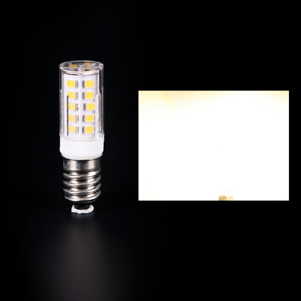 Prt E12/E14 Mini Dimmable LED Light Chandelier Lampu Sorot Kulkas Refrigerator Lamp PRT