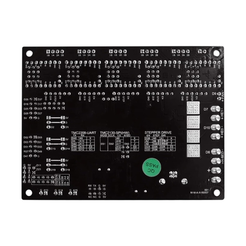 Zzz MKS Gen-L V2 13d Printer Control Board Motherboard Sumber Terbuka Marlin LCD12684