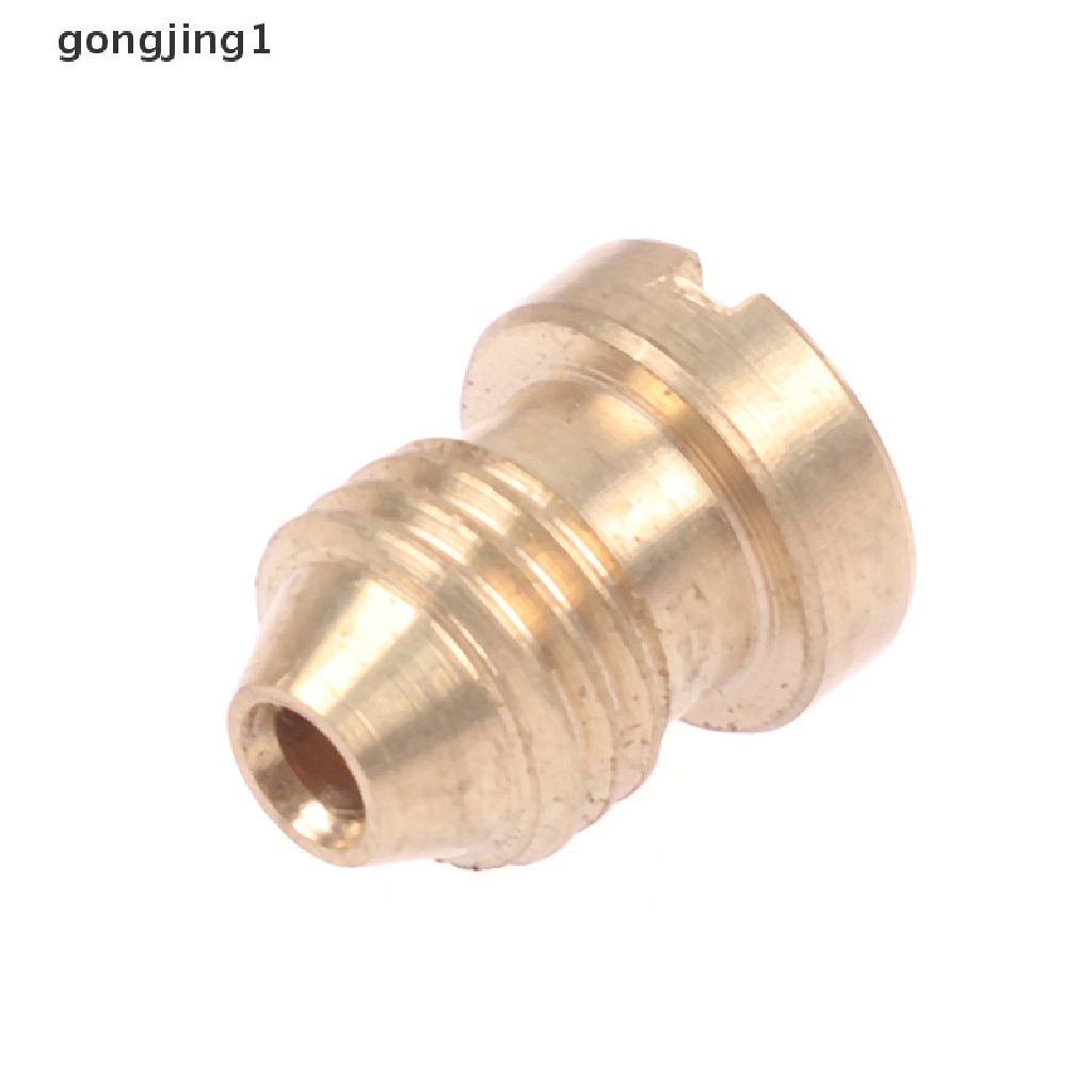 Ggg 1mm/1.3mm Foam Cannon Orifice Nozzle Tips Drat Nozzle Untuk Snow Foam Lance ID