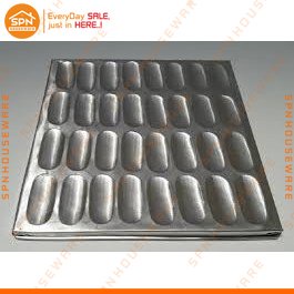 Loyang Kue Lidah Kucing Anti Lengket