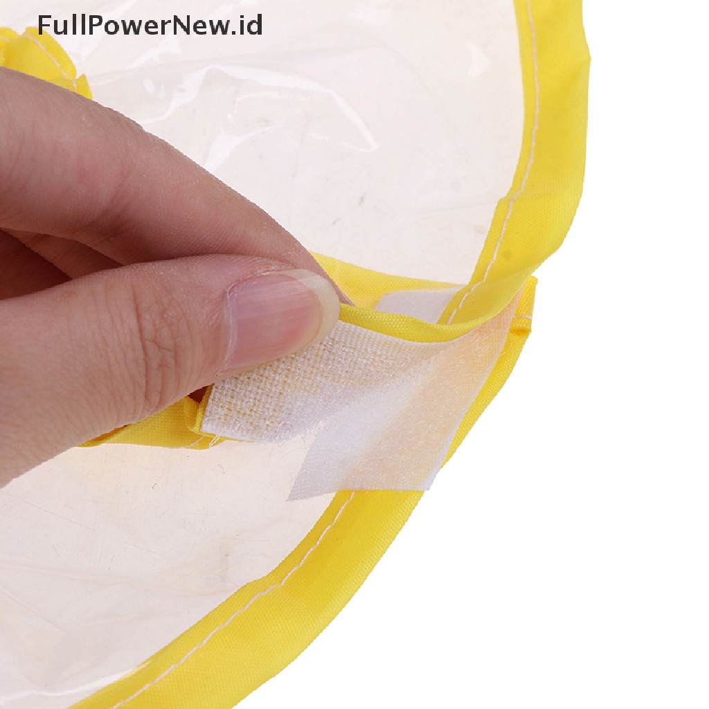 Power 1Pc Corong Cuci Rambut Bilas Keramas Barber Dye Hair Cape Alat Pasien Cacat ID