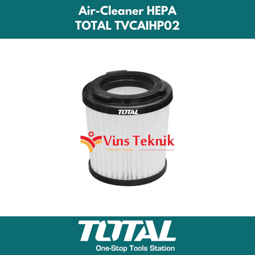 Air-Cleaner HEPA TOTAL TVCAIHP02 HEPA Filter