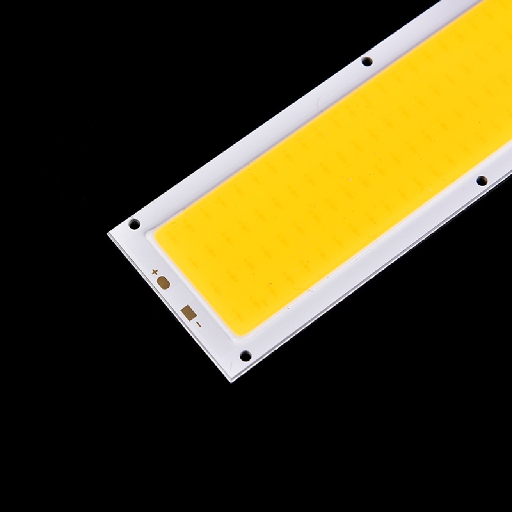 Deid 1000LM 10W COB LED Strip Light Daya Tinggi Lampu Chip Warm/Cool White 12V-24V hot Martijn