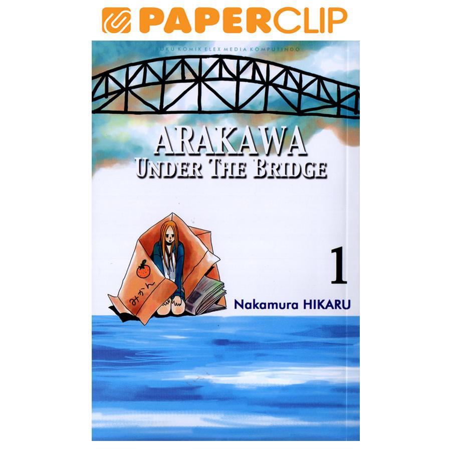 ARAKAWA UNDER THE BRIDGE 1