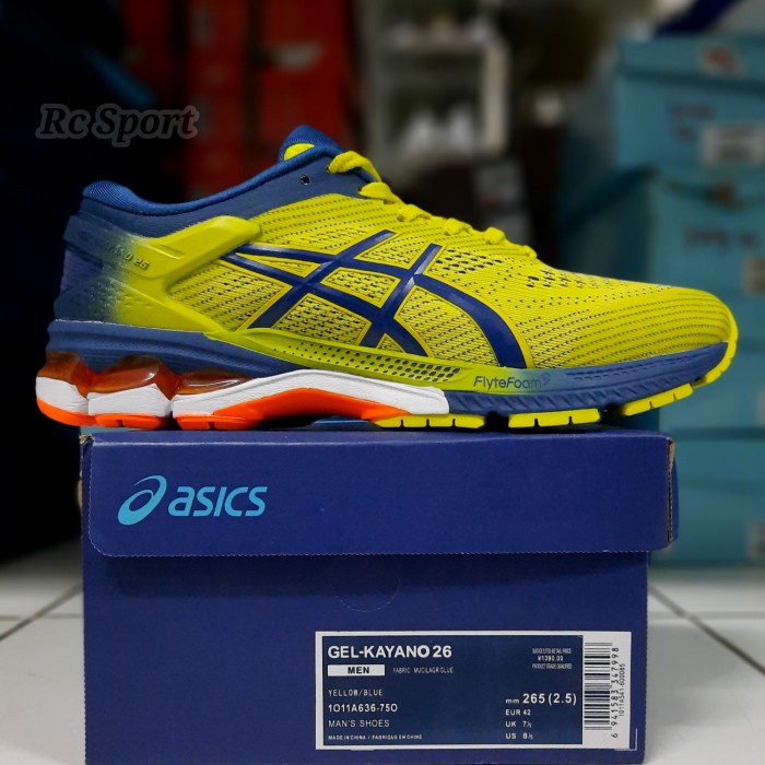 Terlaris Sepatu Running Original - Sepatu Olahraga Pria - Sepatu Voli Asic