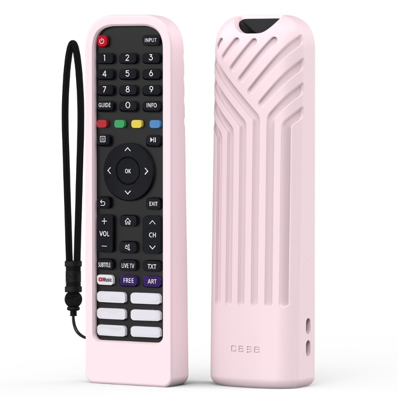 Zzz Cover Remote Control TV Case Dapat Dicuci Untuk Televisi Hisense EN2P30H