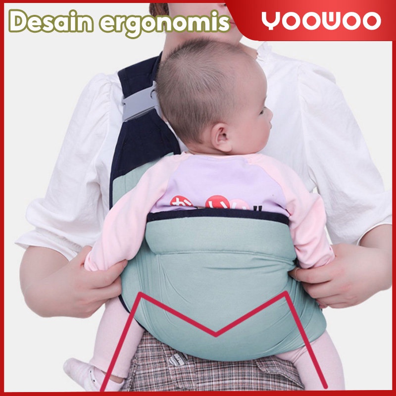 Gendongan bayi / Baby carrier / Gendongan newborn