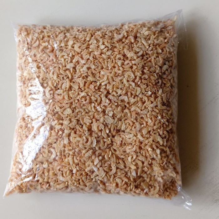 

[Ready Stock]bisa Cod Ebi /Udang kering Bagan@500gram