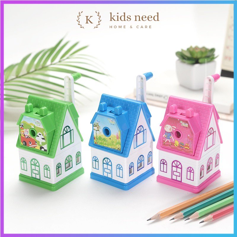 

Rautan Meja Rumah / Serutan Putar Pensil Rumah / Sharpener Dengan Pisau Tajam