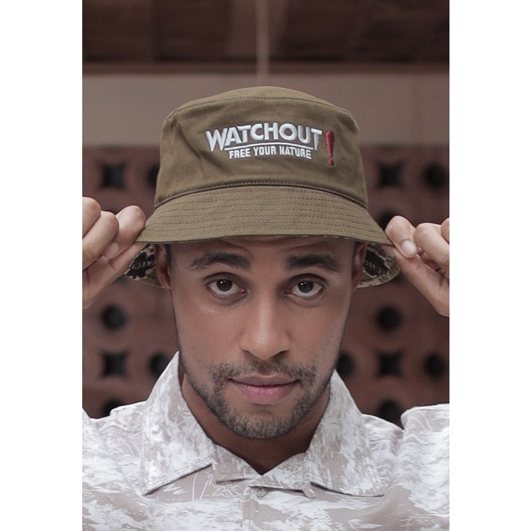 Watchout Aksesoris Topi - WH101710009