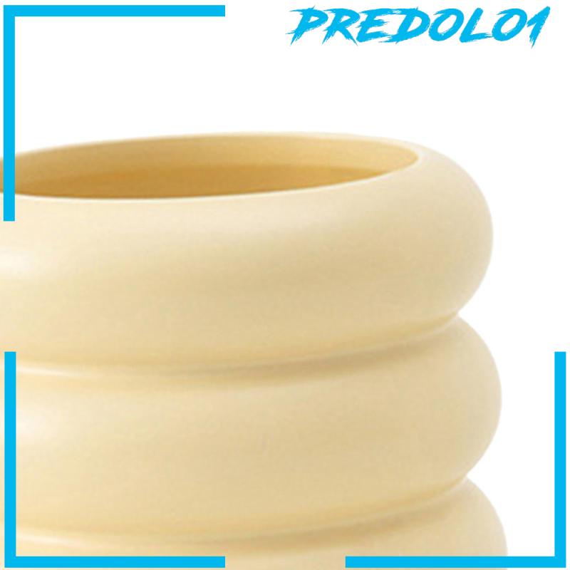 [Predolo1] Tempat Kuas Makeup Decors Planter Table Centerpieces Vas Bunga Keramik