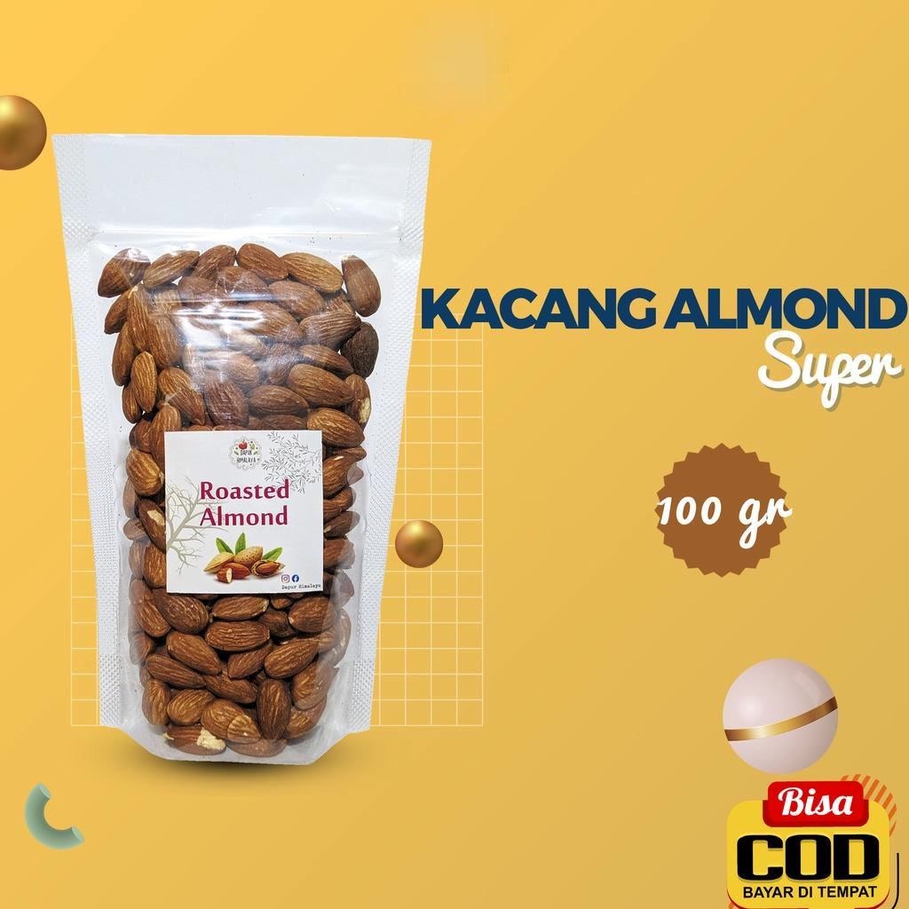 

KACANG ALMOND PANGGANG 100 GR BIJI BIJIAN ALMON ROASTED MATANG 500 GR ORIGINAL CAMILAN CEMILAN ASI BOOSTER BOSTER KUPAS SLICE OVEN SUSU CRANBERRY PLUM PRUNE PRUNES BUAH APRICOT APRIKOT GOJI BERRY GOJIBERRY MILK RAISIN MEDE METE TEH HIJAU PELANCAR KANTONG