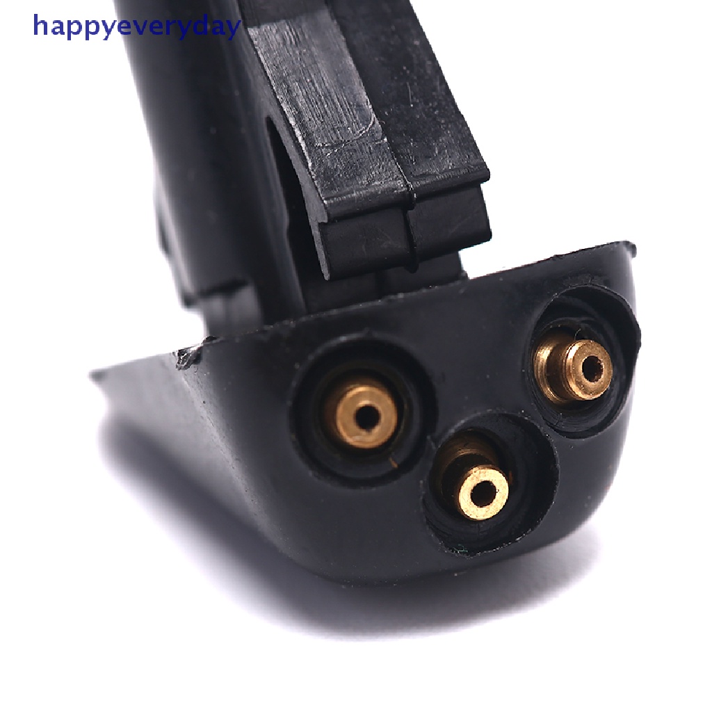 [happy] 2x Windshield Wiper Washer er Nozzle Untuk Hyundai Kia 98630yy00 986303K500 [ID]